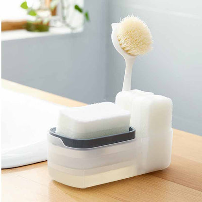 PressEase- Kitchen Detergent Dispenser