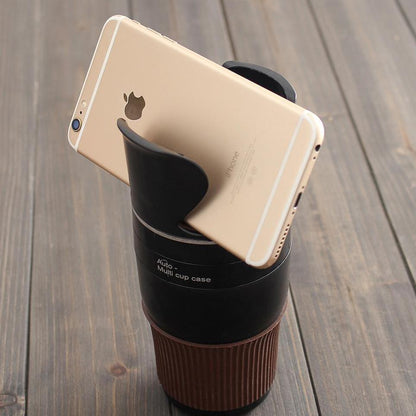 Universal Car Door Cup Holder