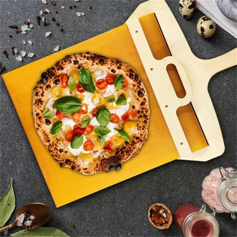 Pala Scorrevole per Pizza 3-in-1