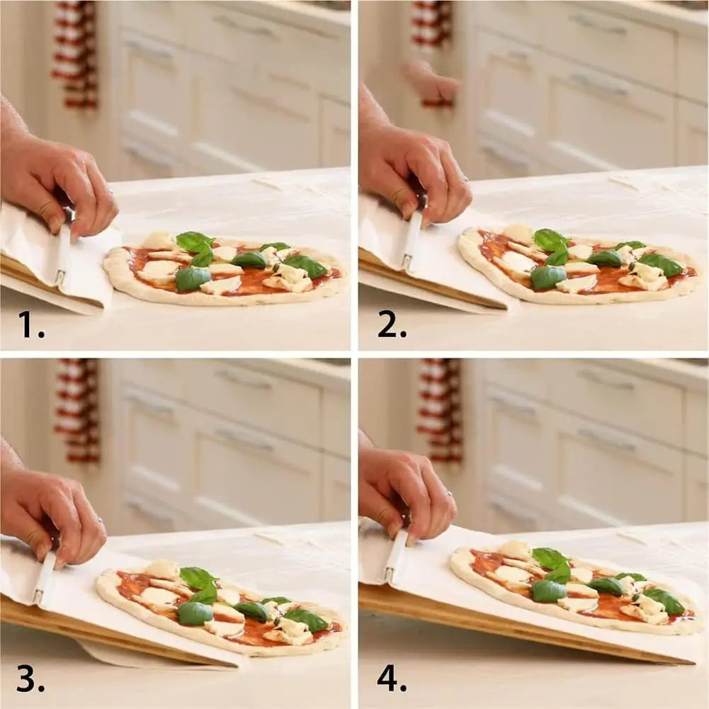 Pala Scorrevole per Pizza 3-in-1