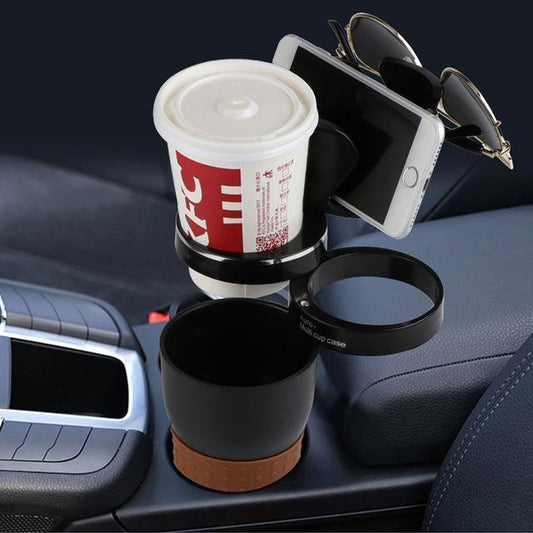 Universal Car Door Cup Holder
