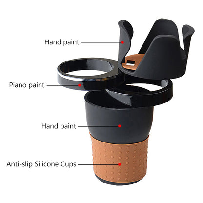 Universal Car Door Cup Holder