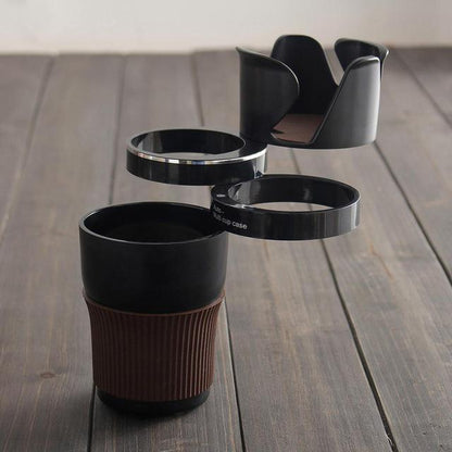 Universal Car Door Cup Holder