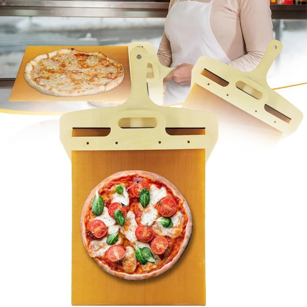 Pala Scorrevole per Pizza 3-in-1