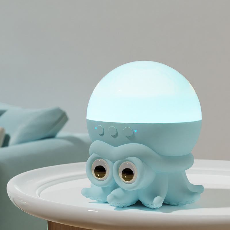 OceanGlow™ Octopus Projection Lamp