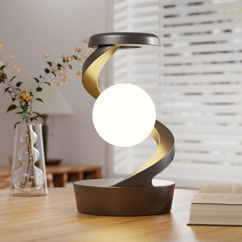 Lampada da Scrivania Luna Rotante