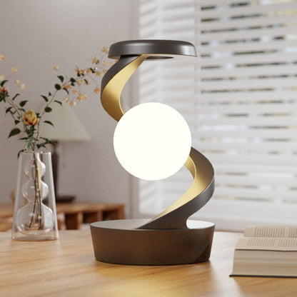 Lampada da Scrivania Luna Rotante