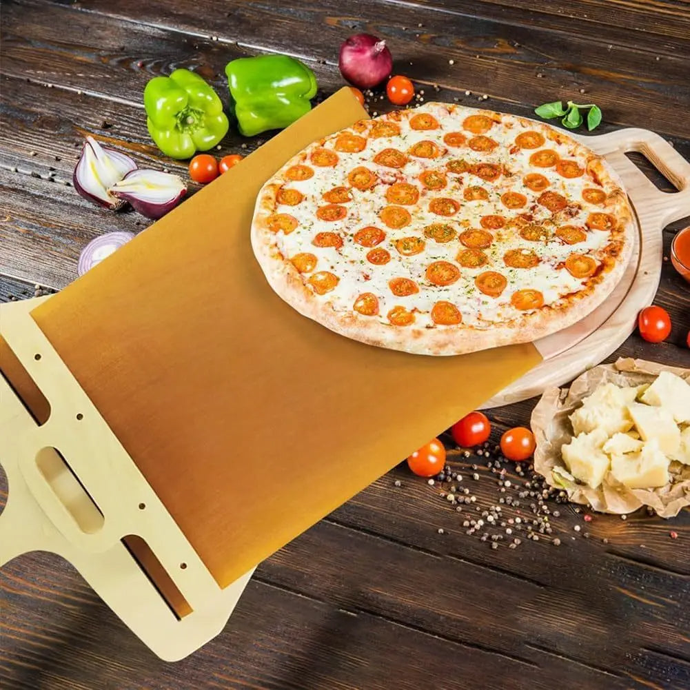 Pala Scorrevole per Pizza 3-in-1