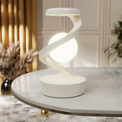 Lampada da Scrivania Luna Rotante