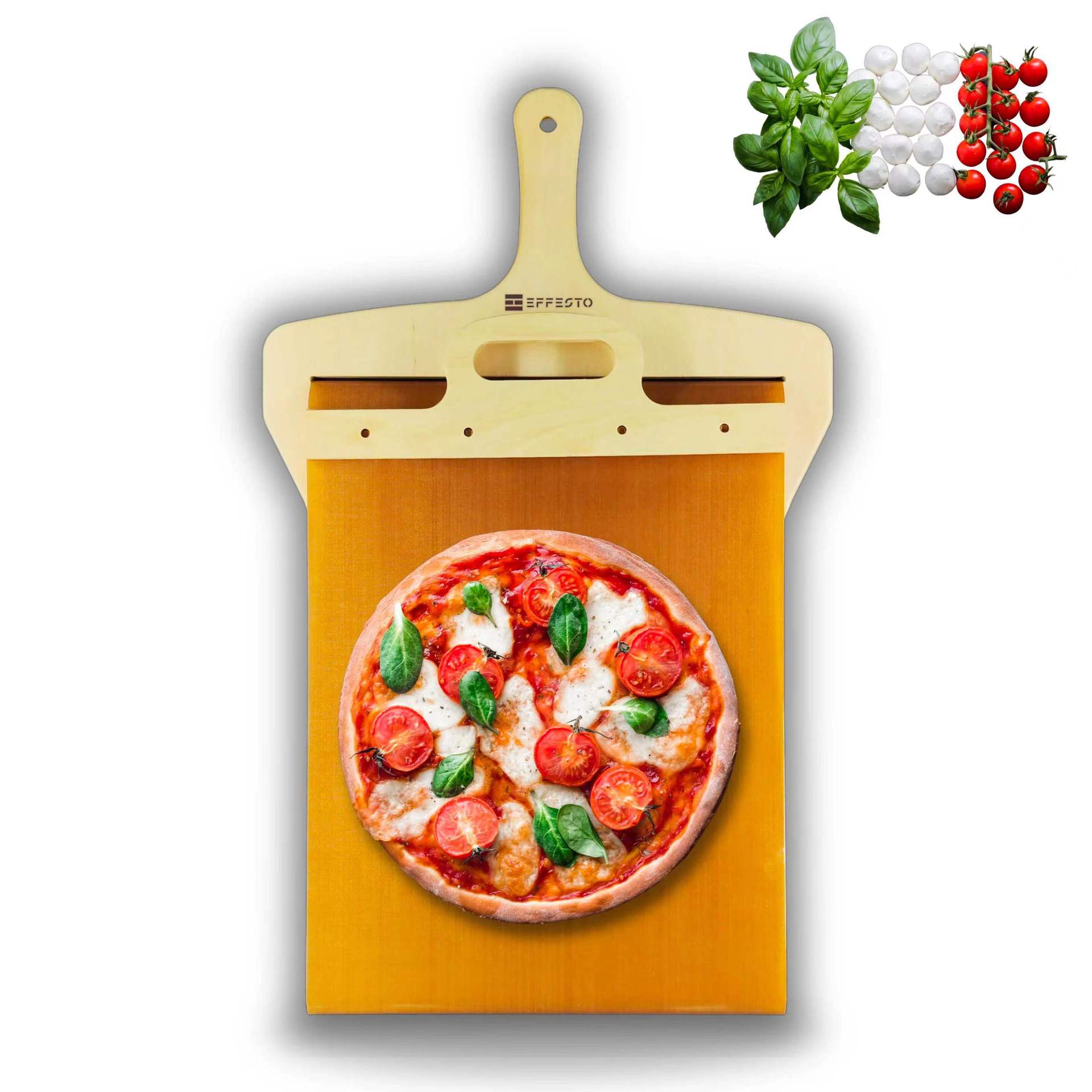 Pala Scorrevole per Pizza 3-in-1