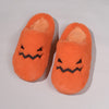 Pantofole Zucca di Halloween