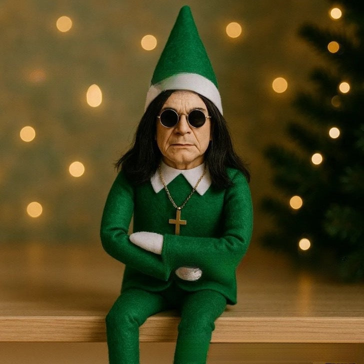 Holiday Ozzy