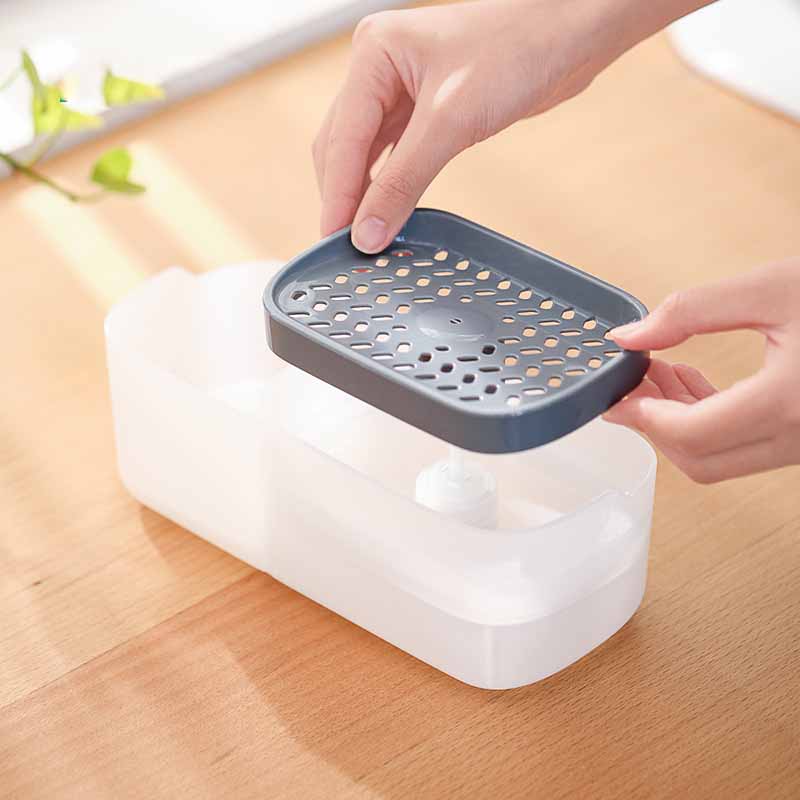 PressEase- Kitchen Detergent Dispenser