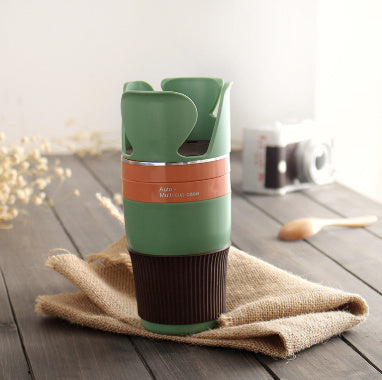 Universal Car Door Cup Holder
