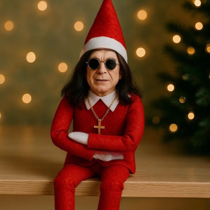 Holiday Ozzy