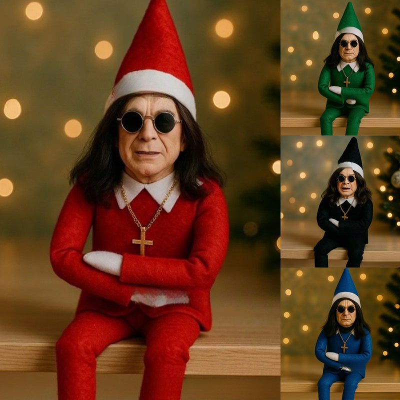 Holiday Ozzy