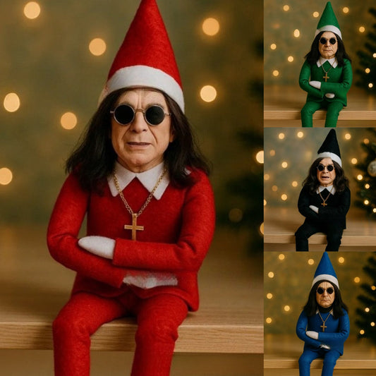 Holiday Ozzy