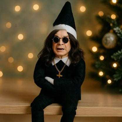 Holiday Ozzy