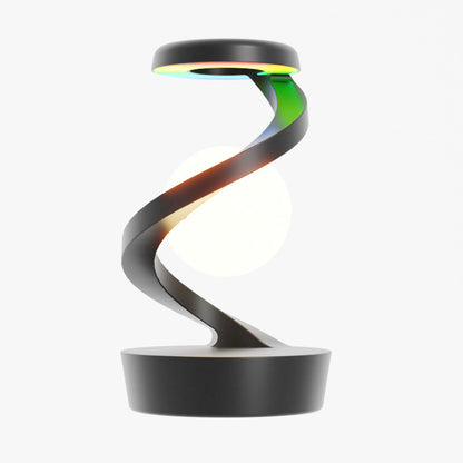 Lampada da Scrivania Luna Rotante