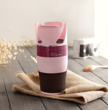 Universal Car Door Cup Holder