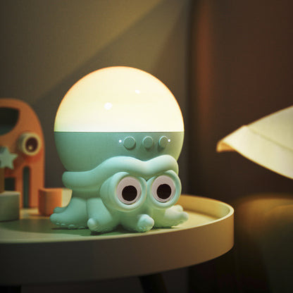 OceanGlow™ Octopus Projection Lamp