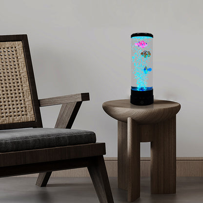 Colorful Fish Lamp