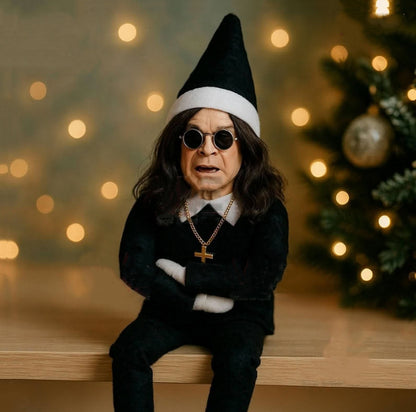 Holiday Ozzy