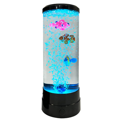Colorful Fish Lamp