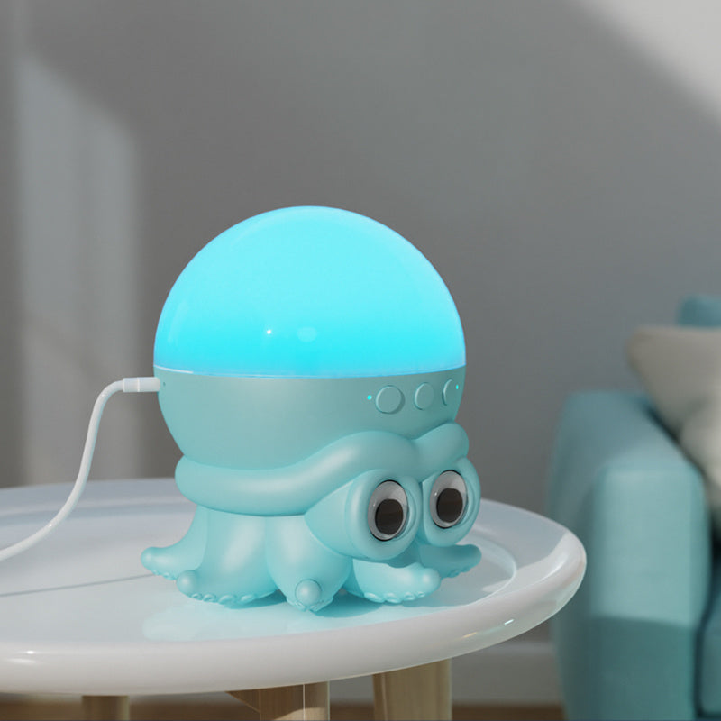 OceanGlow™ Octopus Projection Lamp